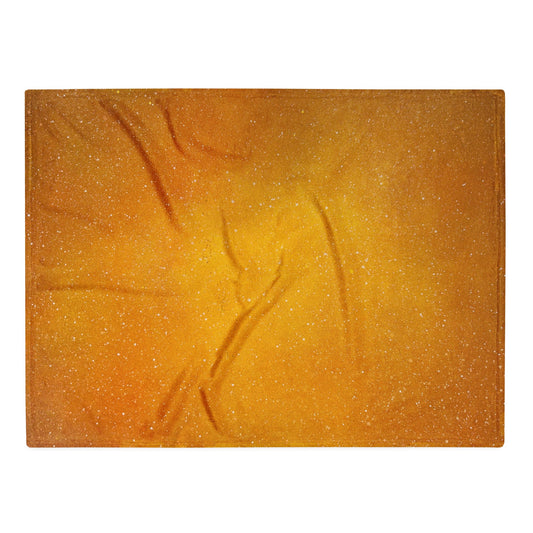 Golden Quiet – Dreamfield Sleep Blanket - Seraphic Mindscape